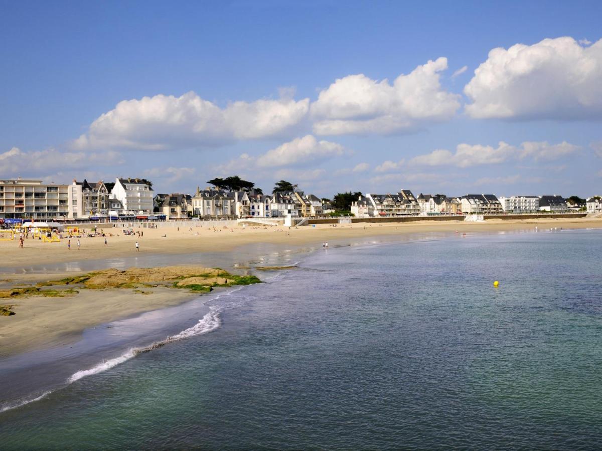 Holiday Home Les Jardins Du Levant By Interhome Quiberon Exterior photo